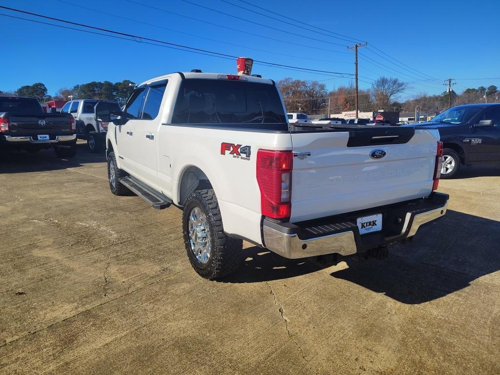 used 2022 Ford F-250 car, priced at $59,846