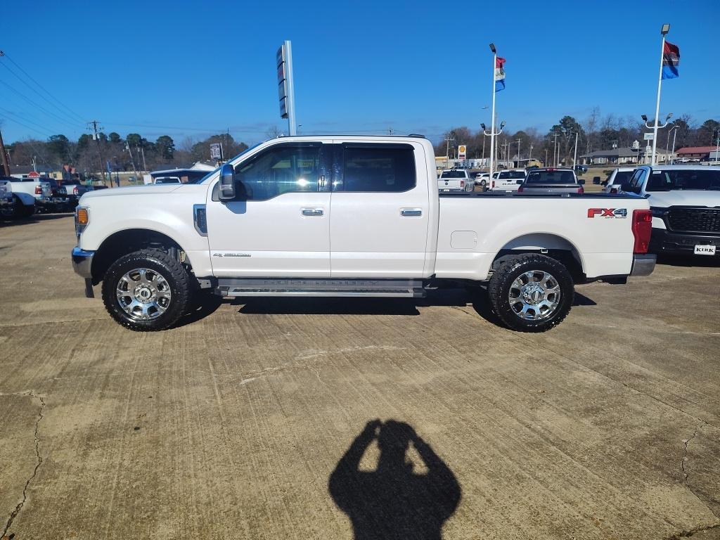 used 2022 Ford F-250 car, priced at $59,846