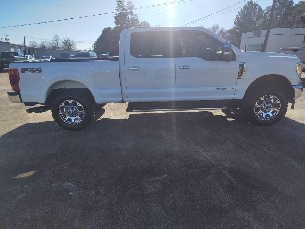 used 2022 Ford F-250 car, priced at $59,846