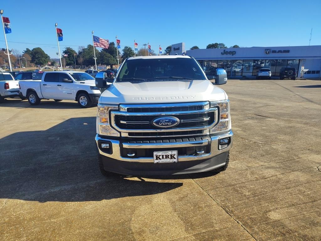 used 2022 Ford F-250 car, priced at $59,846