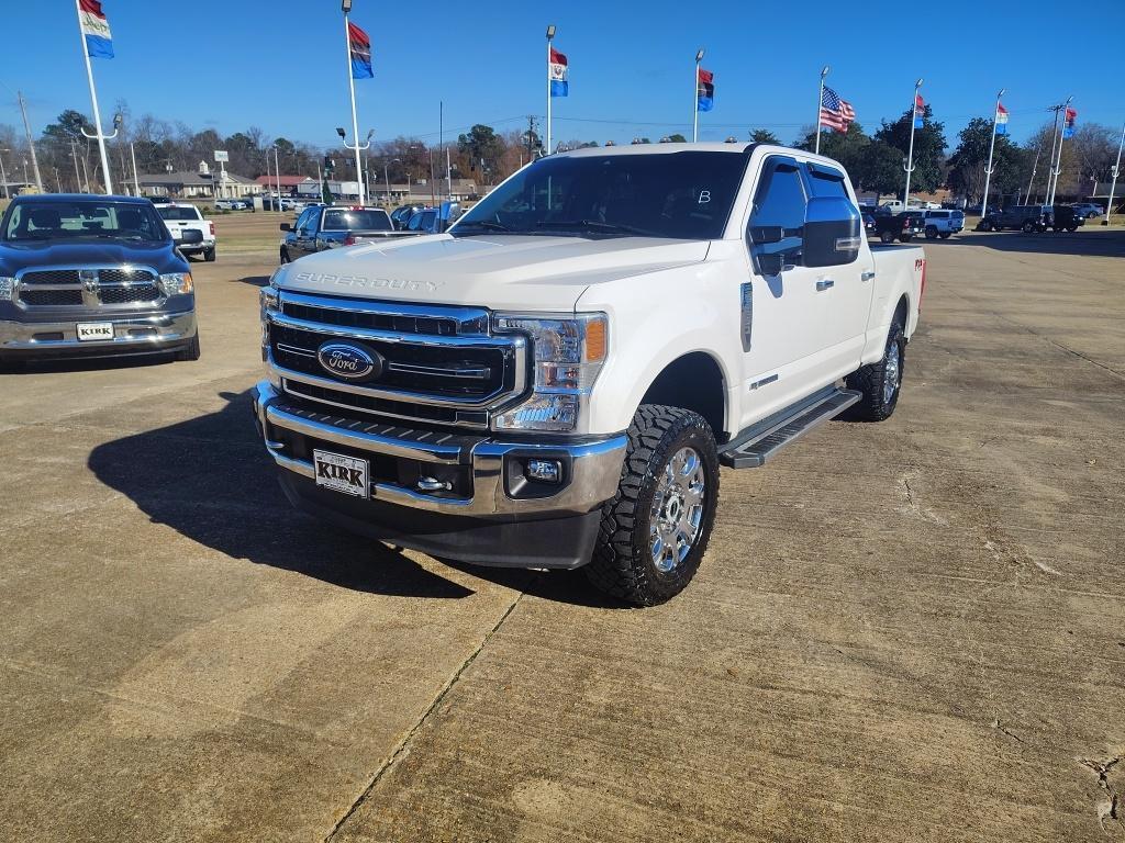 used 2022 Ford F-250 car, priced at $59,846