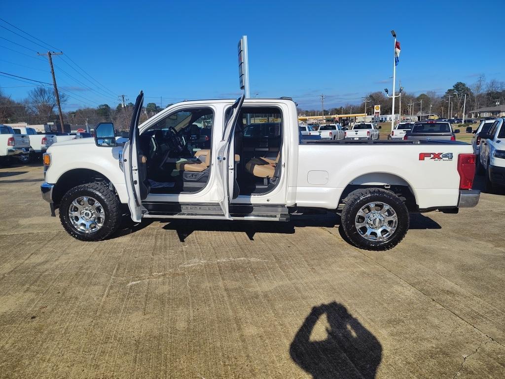 used 2022 Ford F-250 car, priced at $59,846