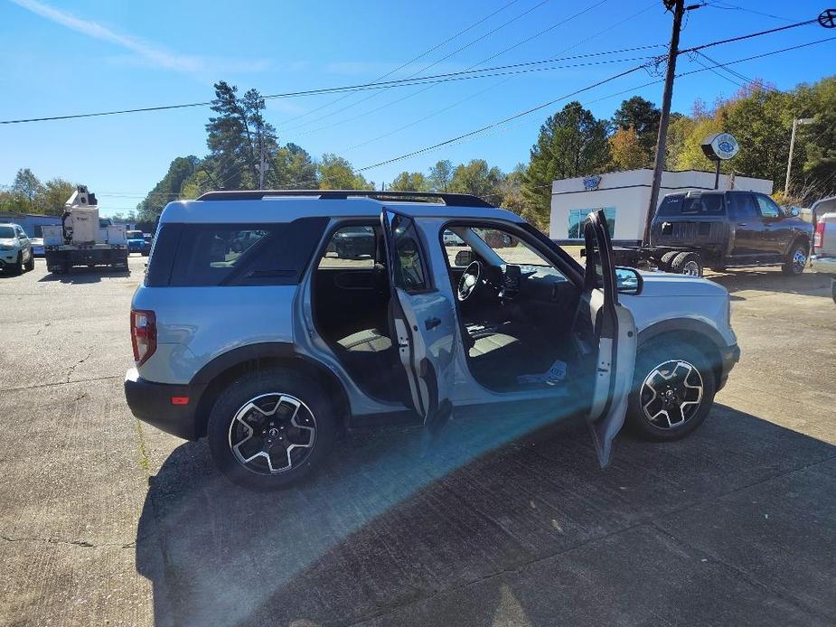 used 2022 Ford Bronco Sport car, priced at $24,625