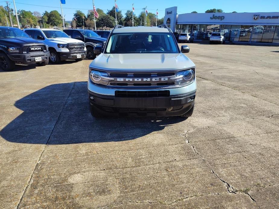 used 2022 Ford Bronco Sport car, priced at $24,625