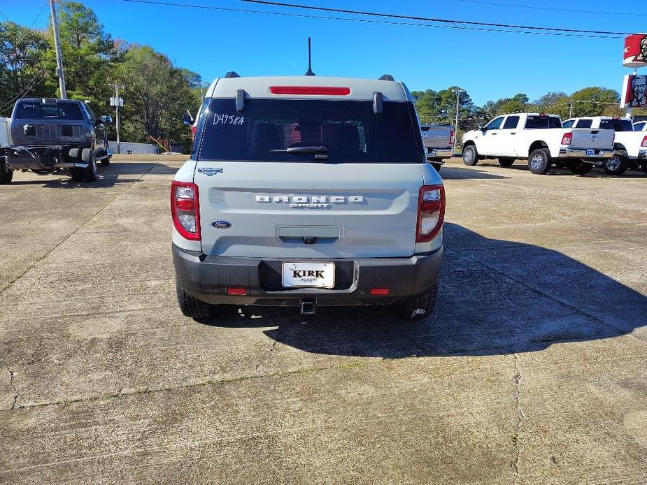 used 2022 Ford Bronco Sport car, priced at $24,625