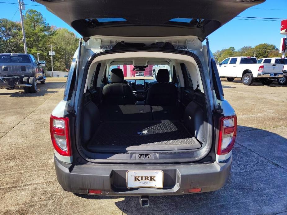 used 2022 Ford Bronco Sport car, priced at $24,625