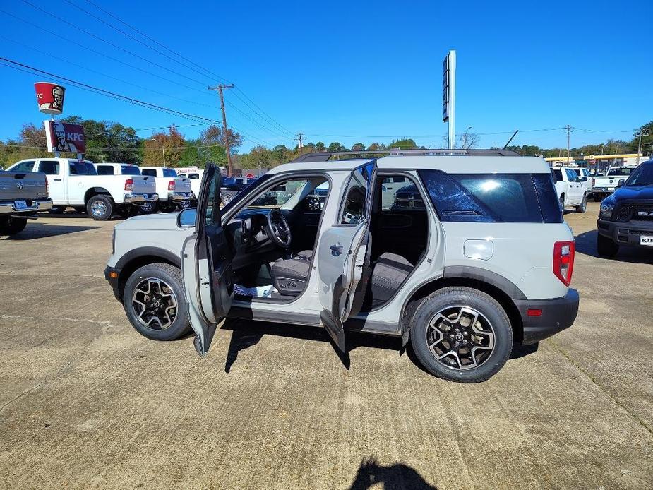 used 2022 Ford Bronco Sport car, priced at $24,625