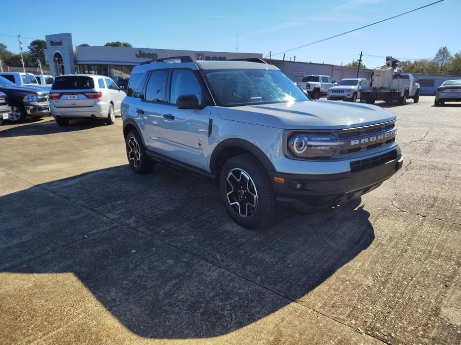 used 2022 Ford Bronco Sport car, priced at $24,625