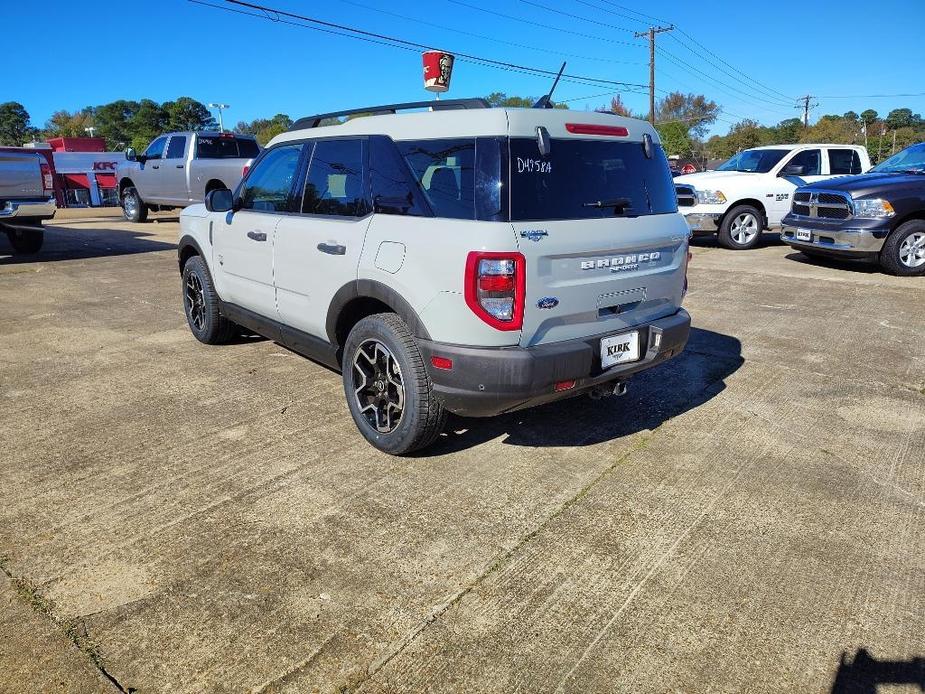 used 2022 Ford Bronco Sport car, priced at $24,625