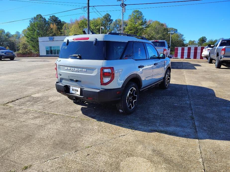 used 2022 Ford Bronco Sport car, priced at $24,625