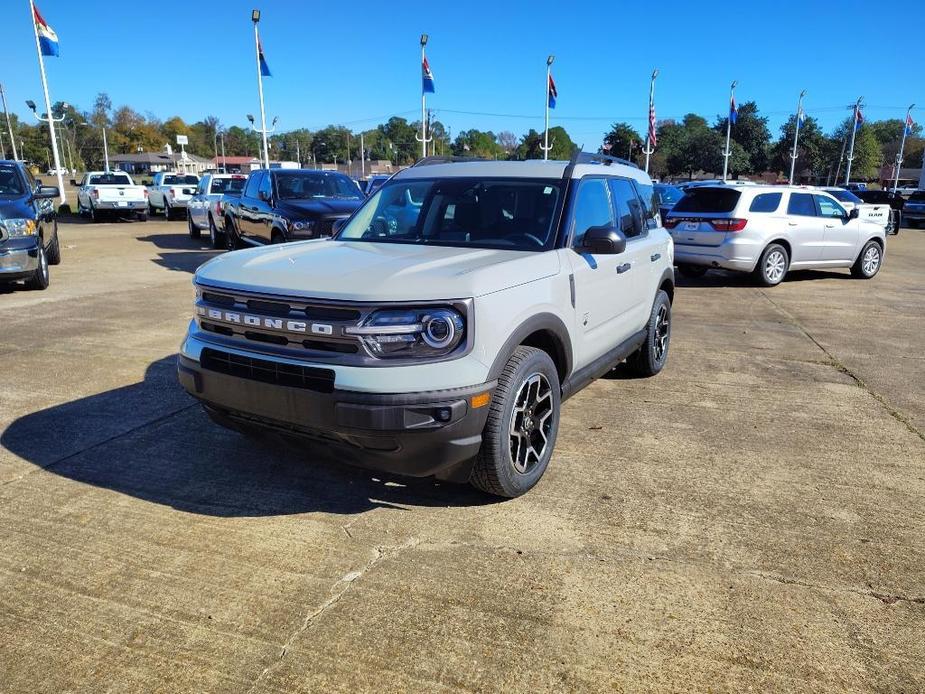 used 2022 Ford Bronco Sport car, priced at $24,625