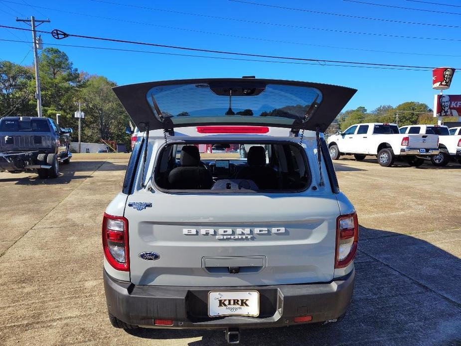 used 2022 Ford Bronco Sport car, priced at $24,625