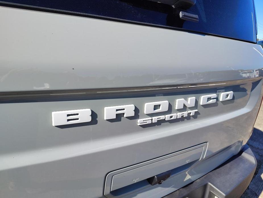 used 2022 Ford Bronco Sport car, priced at $24,625