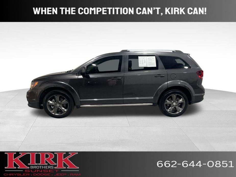 used 2015 Dodge Journey car, priced at $10,033