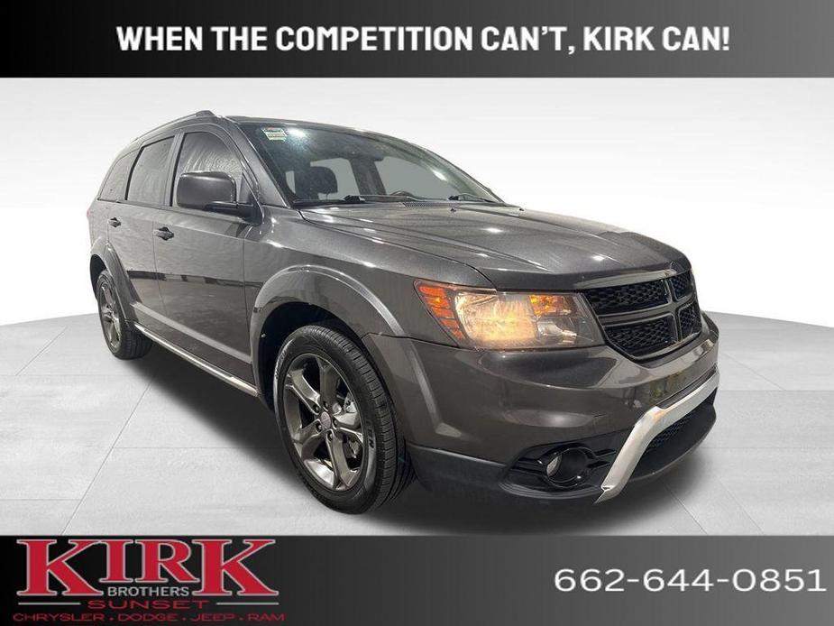 used 2015 Dodge Journey car, priced at $10,033