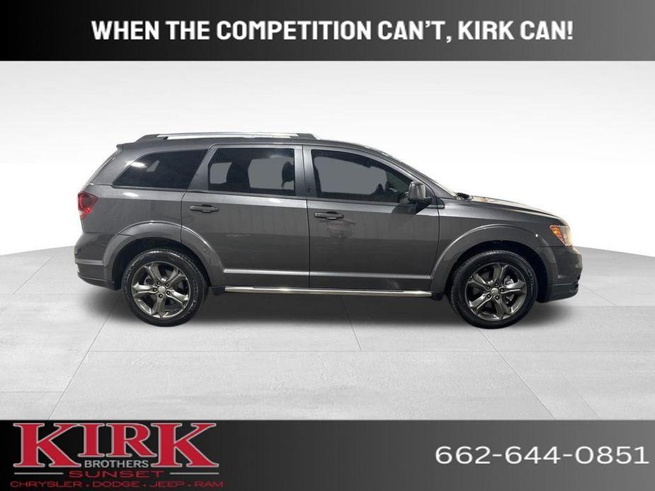 used 2015 Dodge Journey car, priced at $10,033