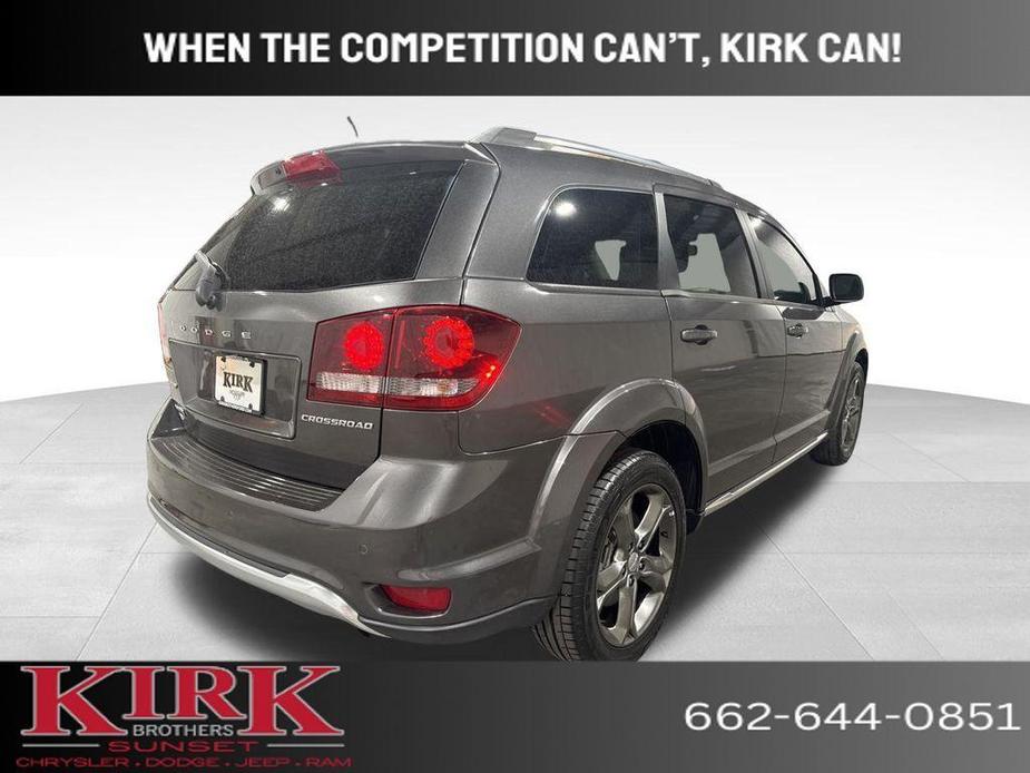 used 2015 Dodge Journey car, priced at $10,033