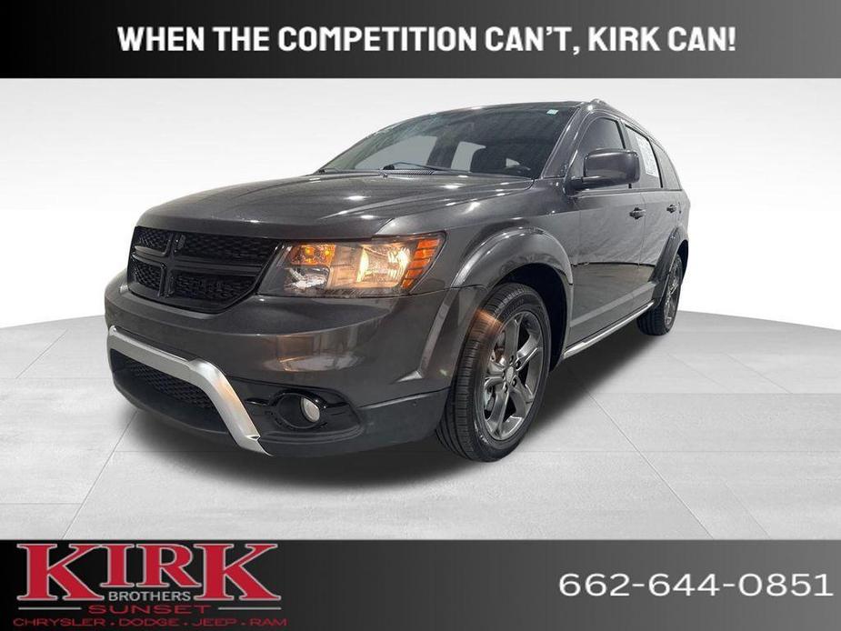 used 2015 Dodge Journey car, priced at $10,033