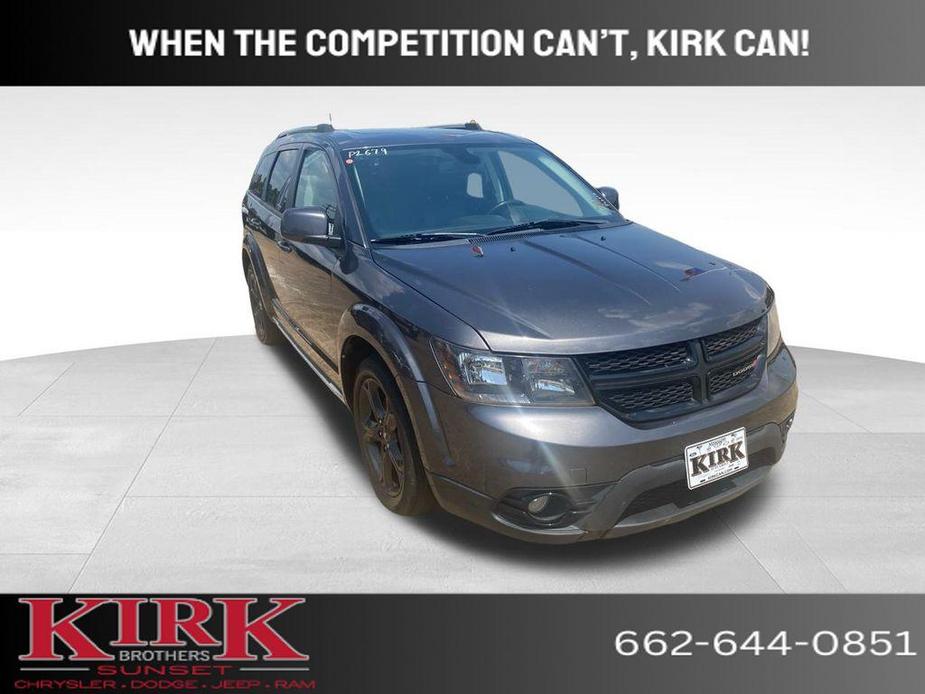 used 2020 Dodge Journey car, priced at $14,039