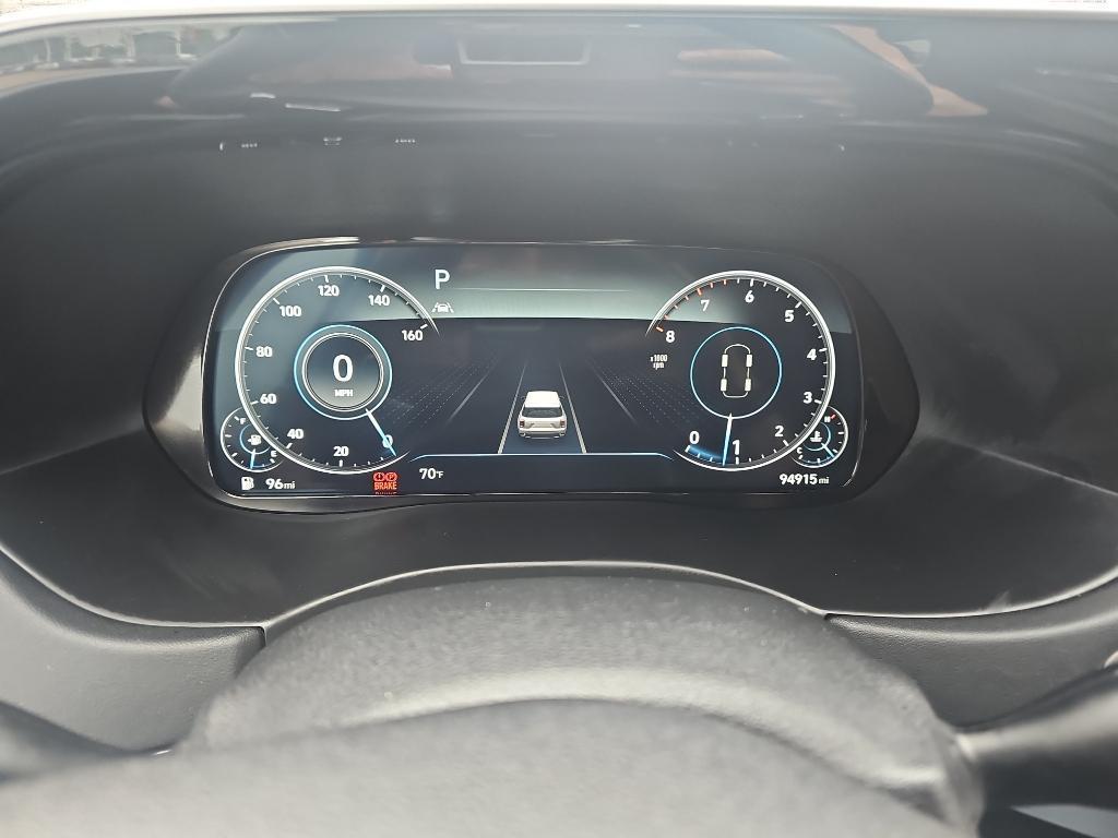 used 2020 Hyundai Palisade car, priced at $29,575