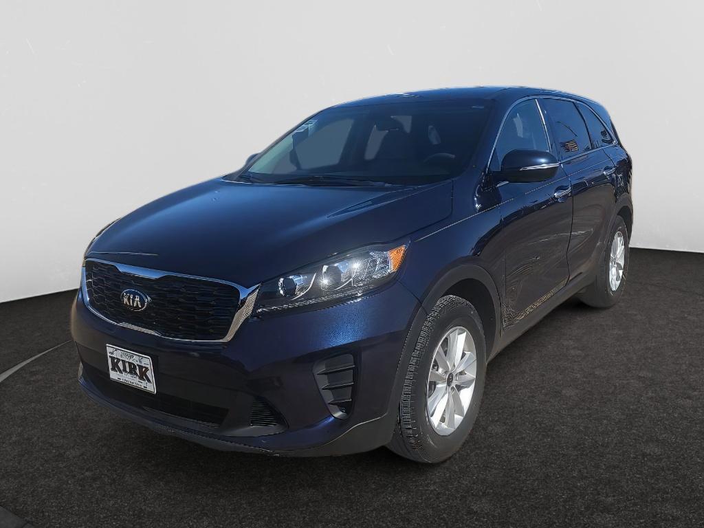 used 2019 Kia Sorento car, priced at $14,477