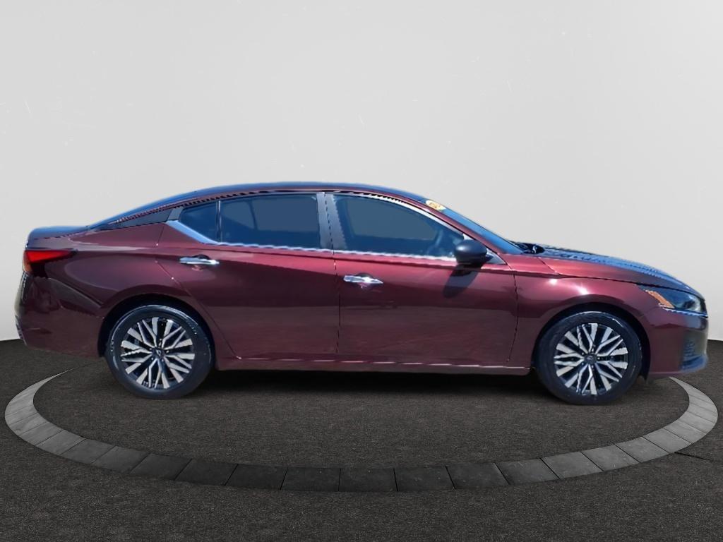 used 2024 Nissan Altima car, priced at $23,900