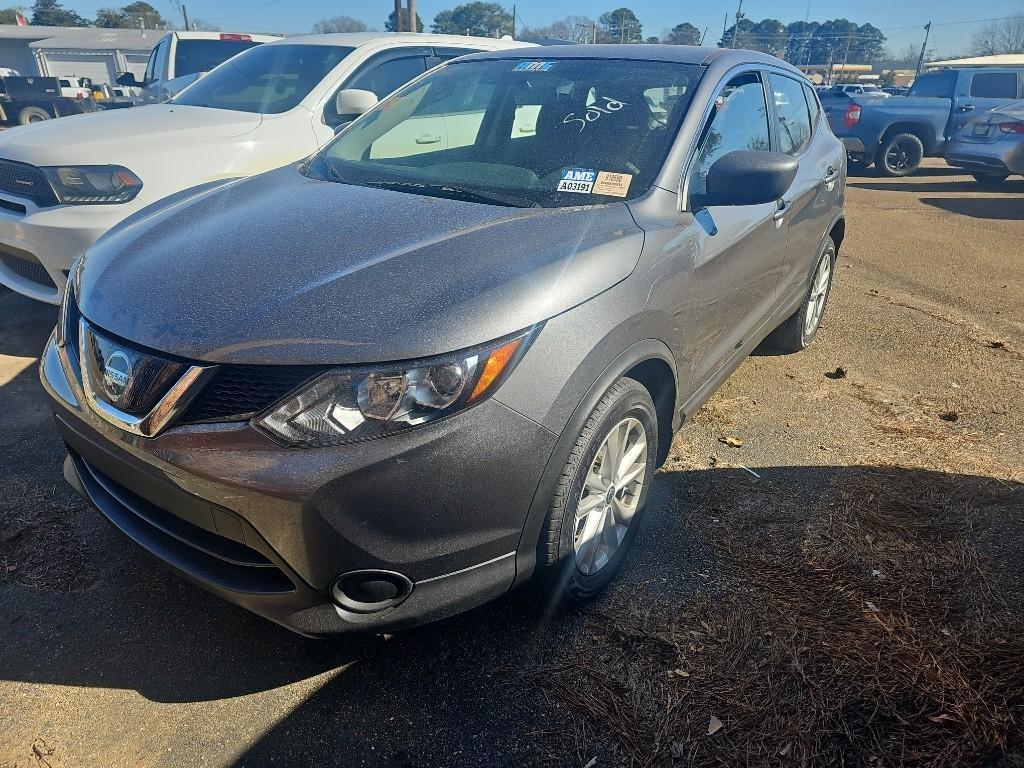 used 2019 Nissan Rogue Sport car, priced at $13,450