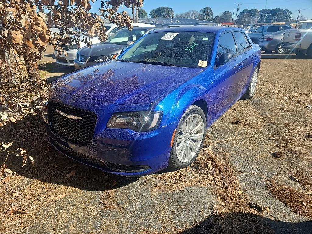 used 2018 Chrysler 300 car, priced at $16,925