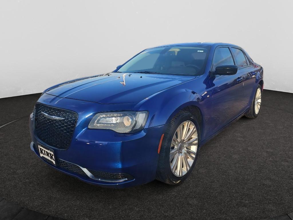 used 2018 Chrysler 300 car, priced at $15,226