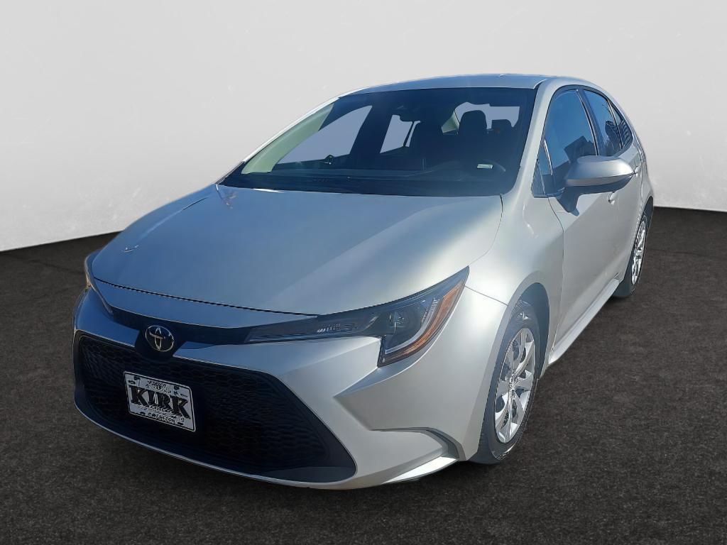 used 2022 Toyota Corolla car, priced at $20,523