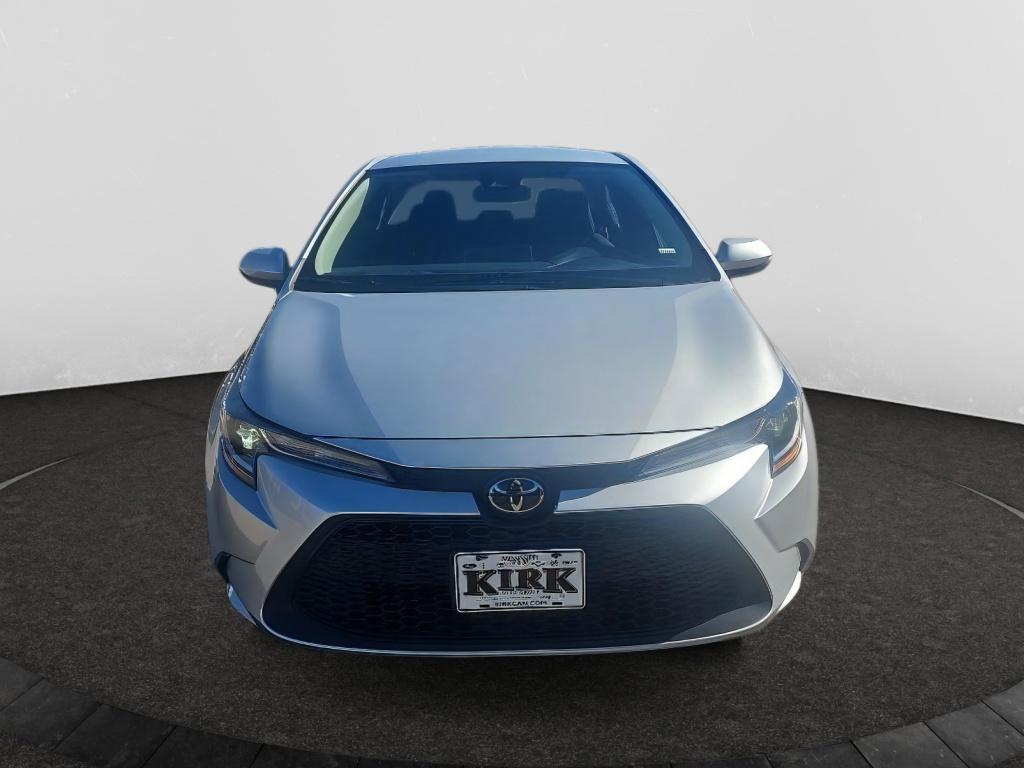 used 2022 Toyota Corolla car, priced at $20,523