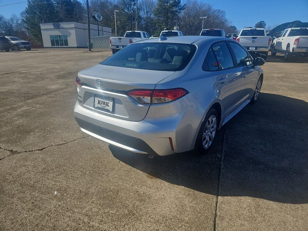 used 2022 Toyota Corolla car, priced at $20,523