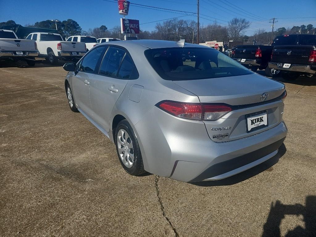 used 2022 Toyota Corolla car, priced at $20,523