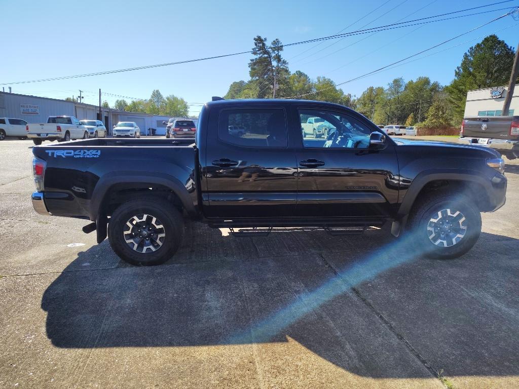 used 2021 Toyota Tacoma car, priced at $36,505