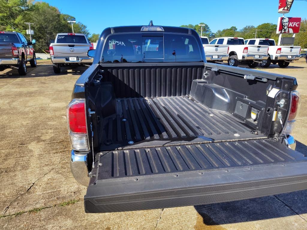 used 2021 Toyota Tacoma car, priced at $36,505