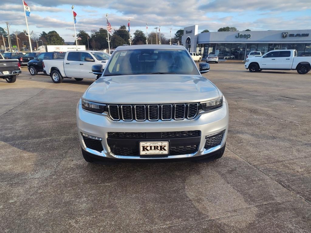 used 2021 Jeep Grand Cherokee L car, priced at $32,997