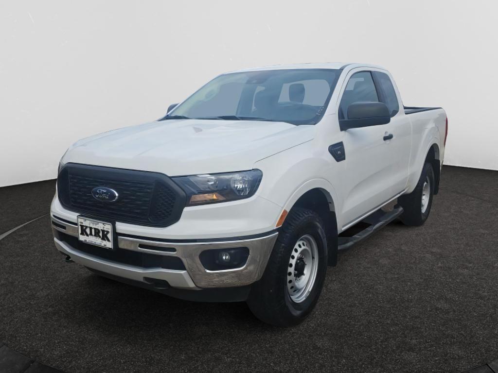 used 2020 Ford Ranger car, priced at $22,523