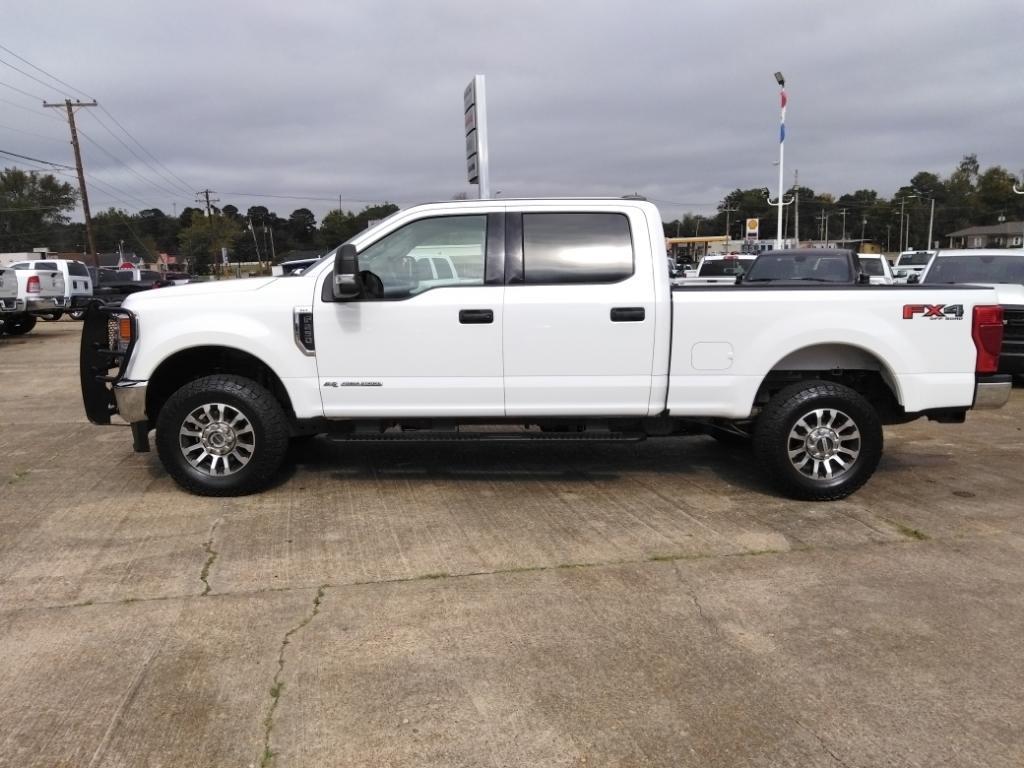 used 2022 Ford F-250 car, priced at $38,780