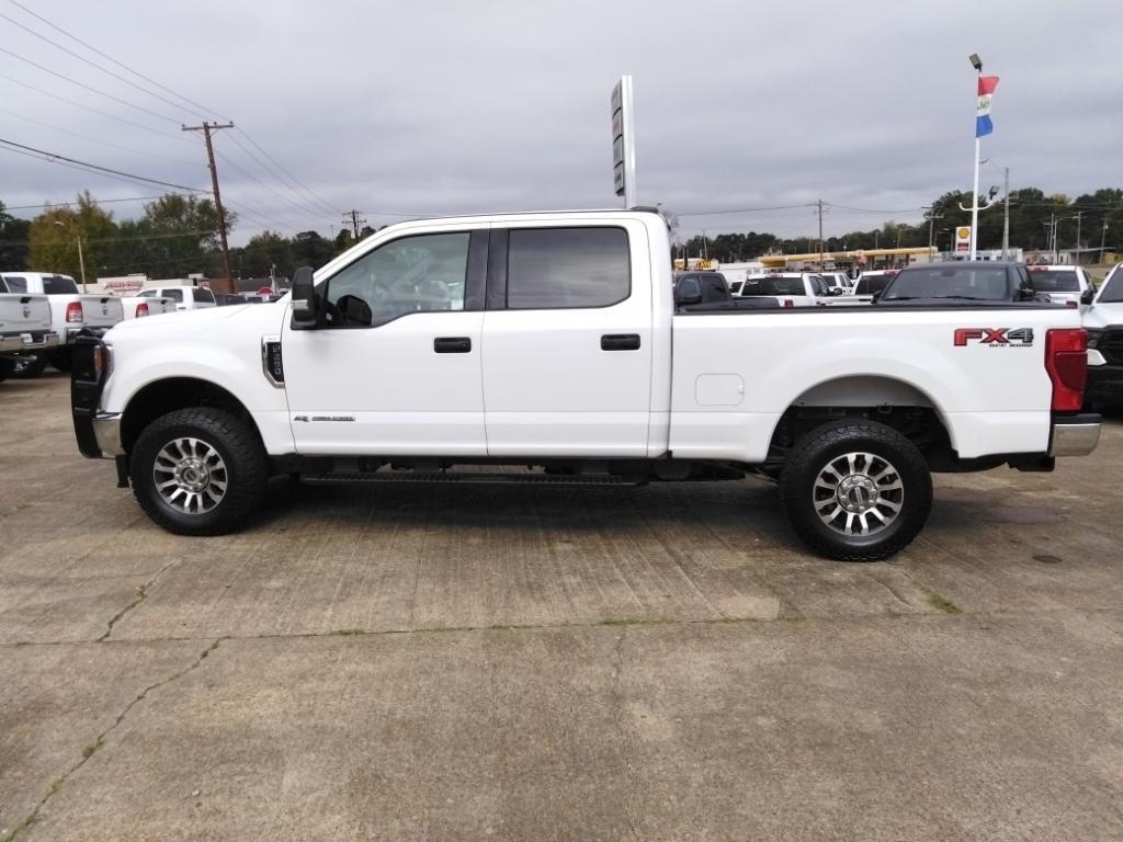 used 2022 Ford F-250 car, priced at $38,780