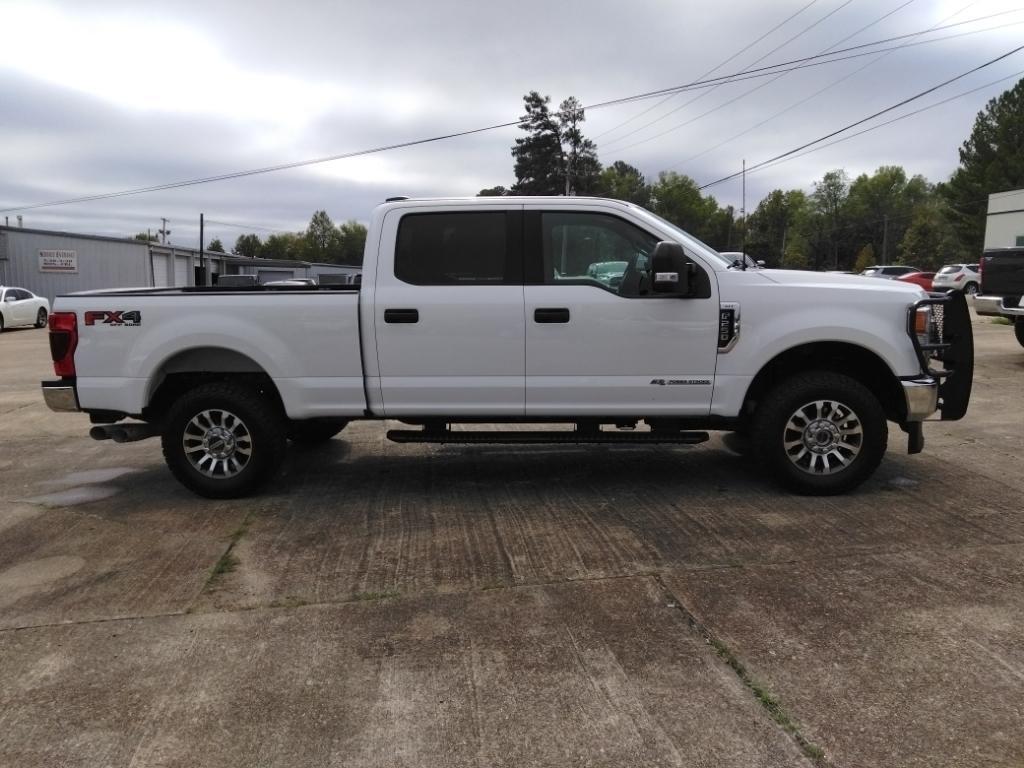 used 2022 Ford F-250 car, priced at $38,780