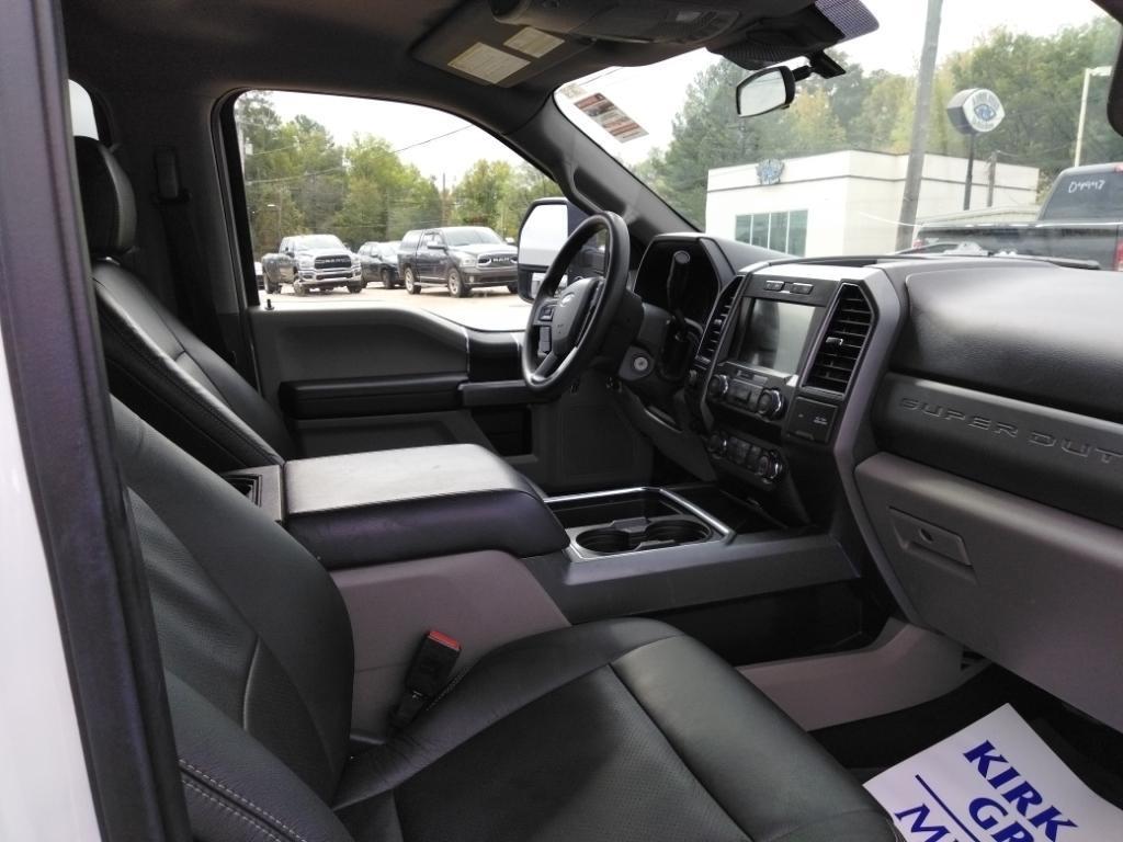 used 2022 Ford F-250 car, priced at $38,780