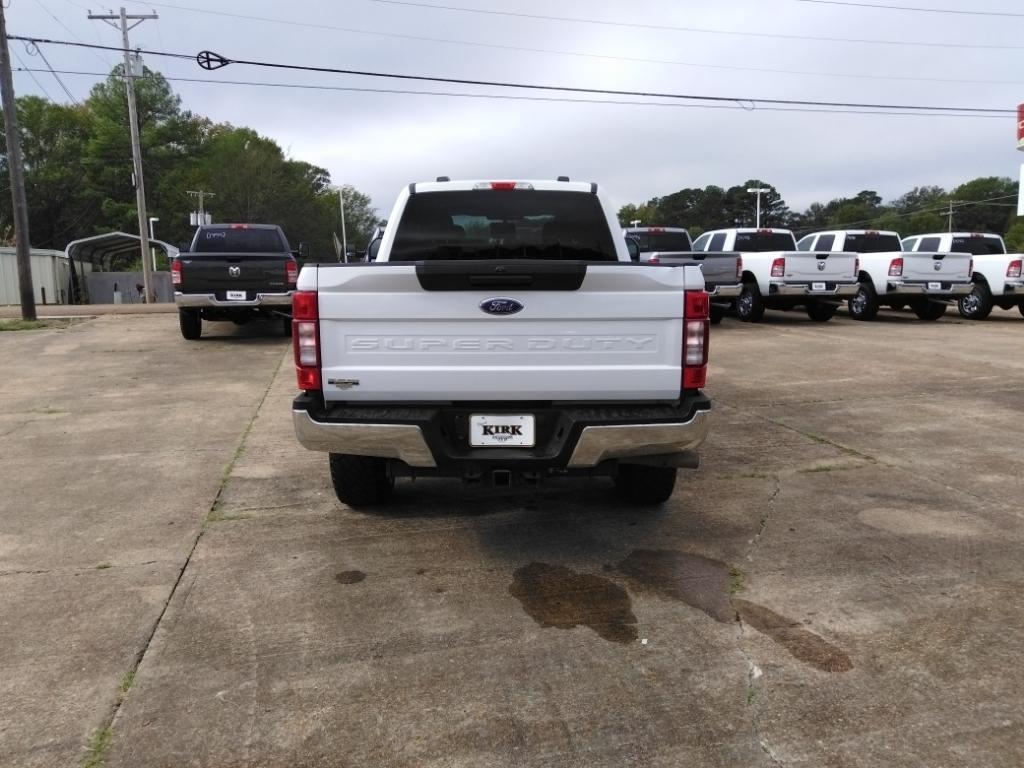 used 2022 Ford F-250 car, priced at $38,780