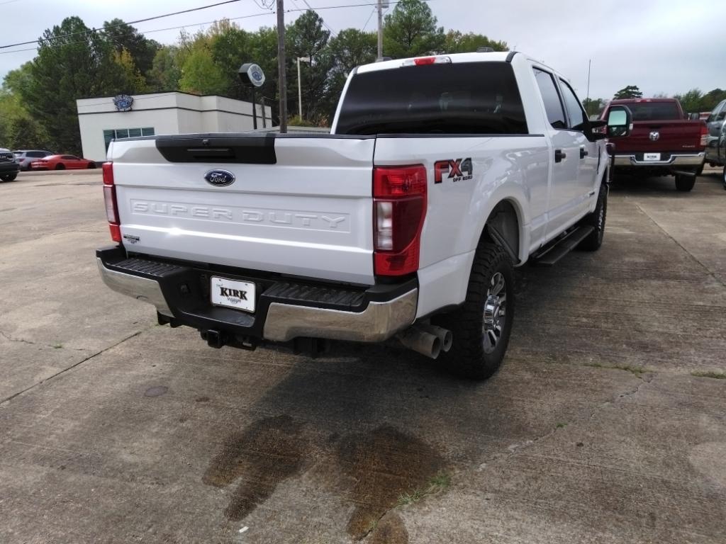 used 2022 Ford F-250 car, priced at $38,780