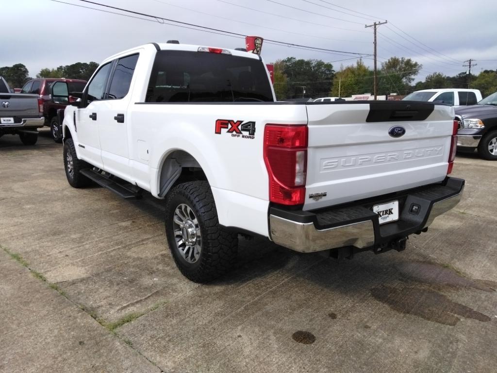 used 2022 Ford F-250 car, priced at $38,780