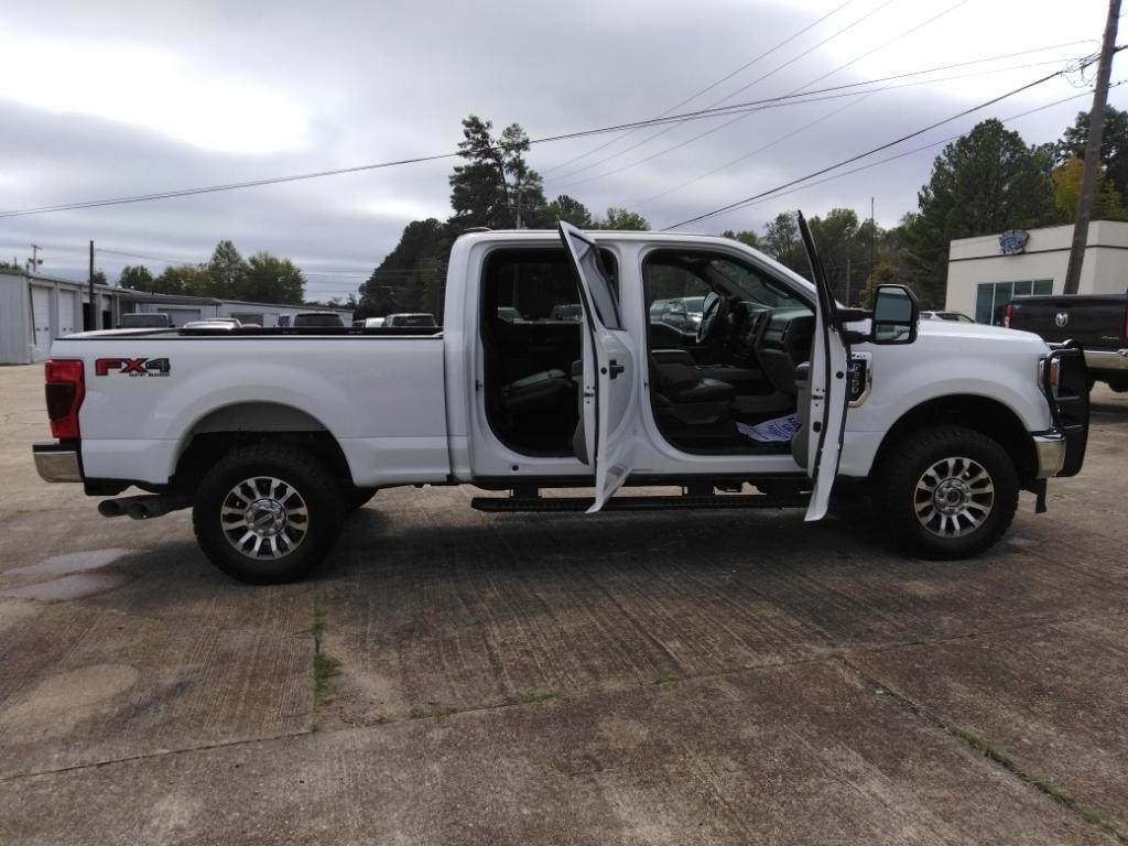 used 2022 Ford F-250 car, priced at $38,780