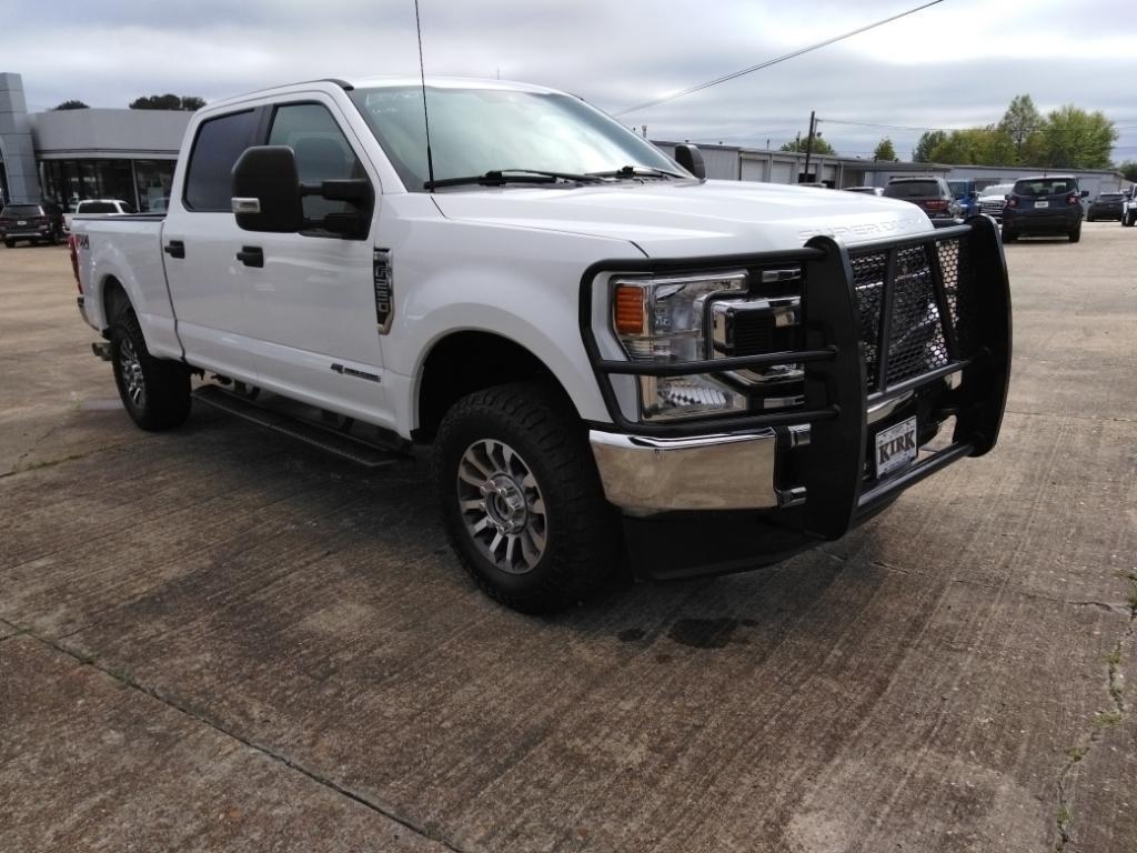 used 2022 Ford F-250 car, priced at $38,780