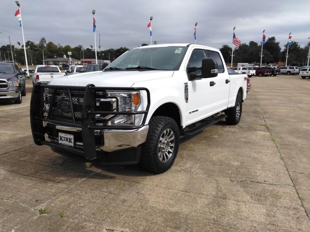 used 2022 Ford F-250 car, priced at $38,780