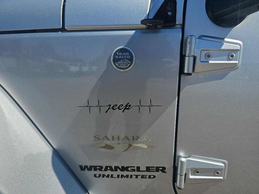 used 2012 Jeep Wrangler Unlimited car, priced at $14,000
