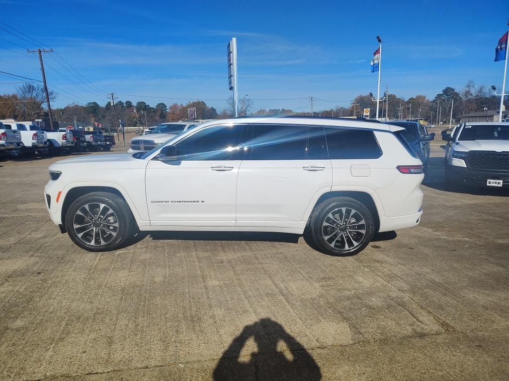 used 2023 Jeep Grand Cherokee L car, priced at $45,105