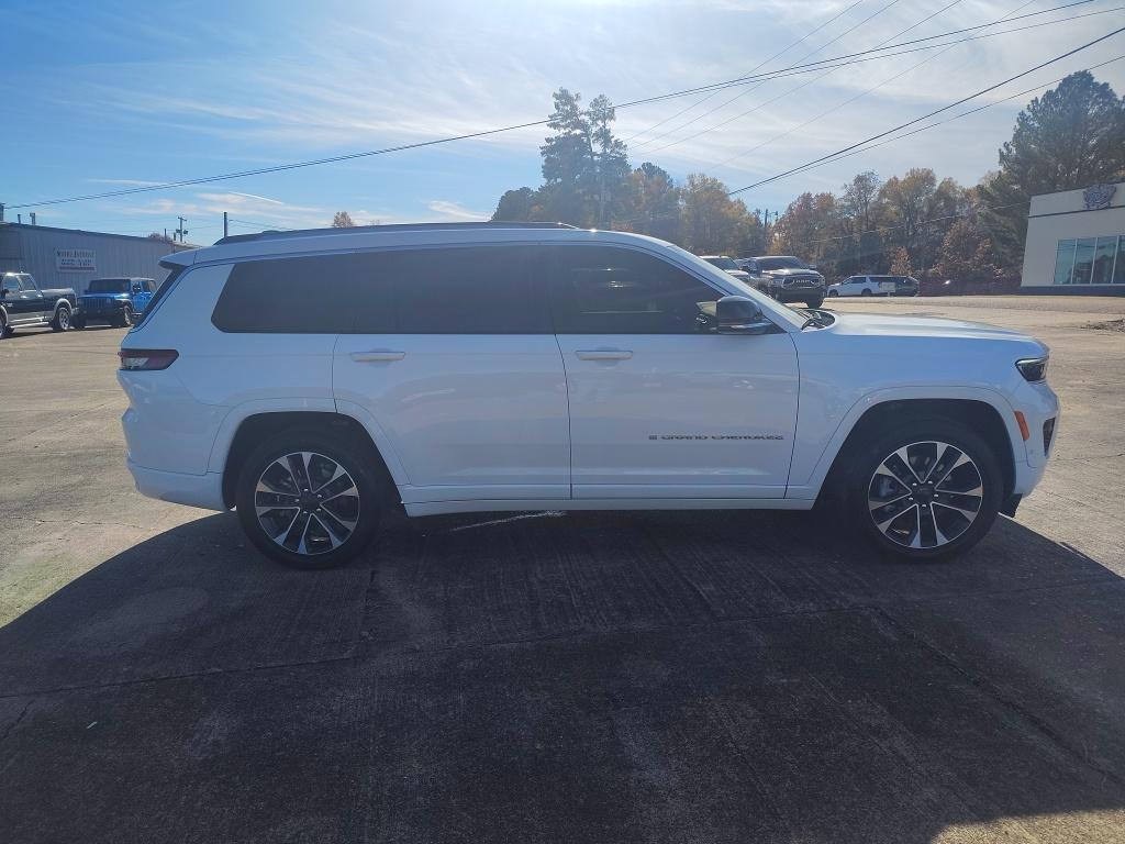 used 2023 Jeep Grand Cherokee L car, priced at $45,105